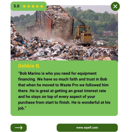 Debbie B. Review